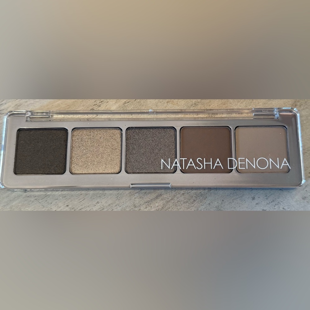 Natasha Denona Hot Taupic Eyeshadow Palette